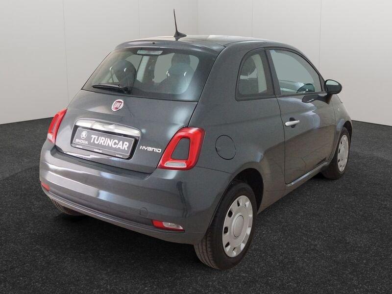 FIAT 500 500 1.0 Hybrid Cult