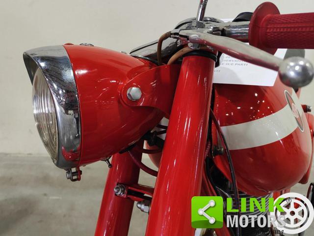 GILERA Giubileo 175 Rosso Extra