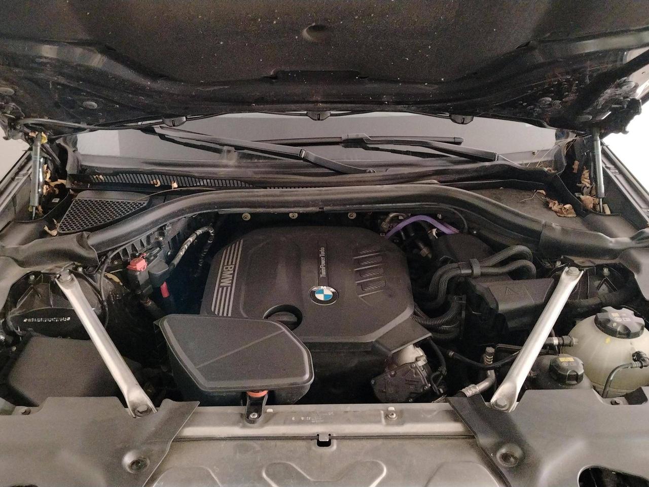 BMW X3 xDrive20d 48V MSport