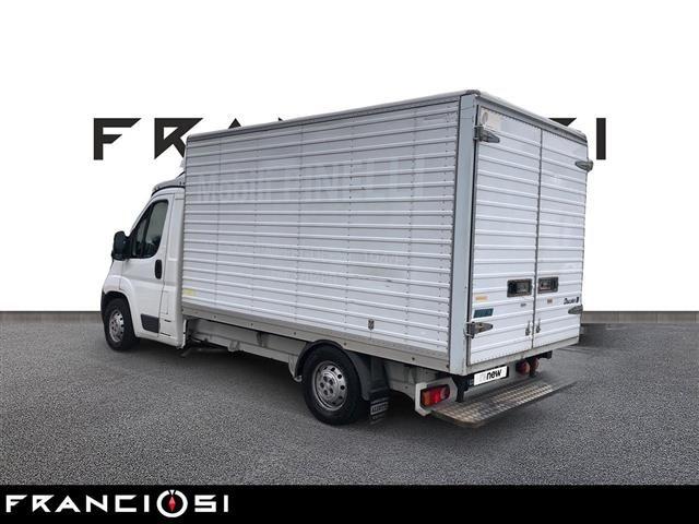 PEUGEOT Boxer 335 2.0 bluehdi 160cv CENTINATO ALLUMINIO E6