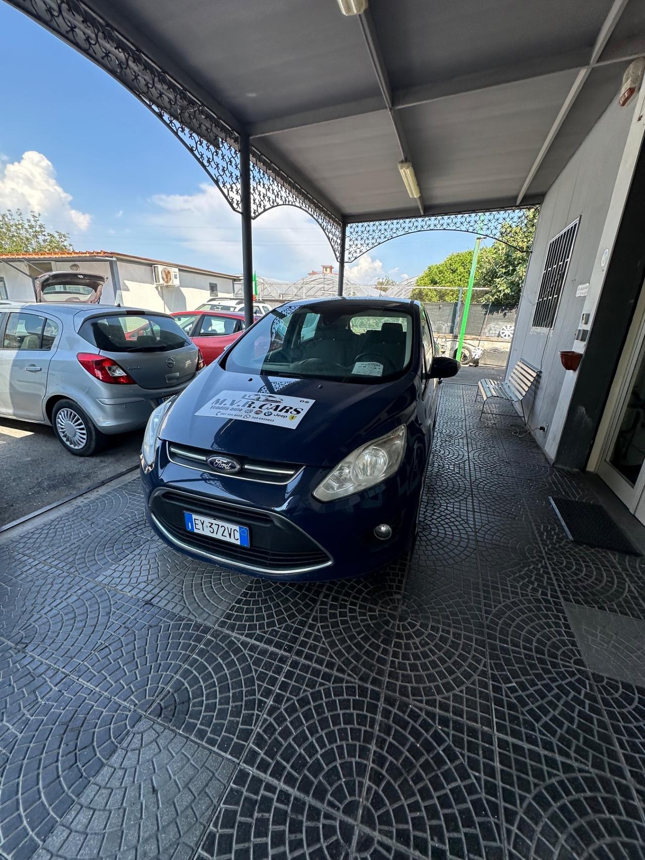 Ford C-Max 1.5 TDCi 95CV Start&Stop Business