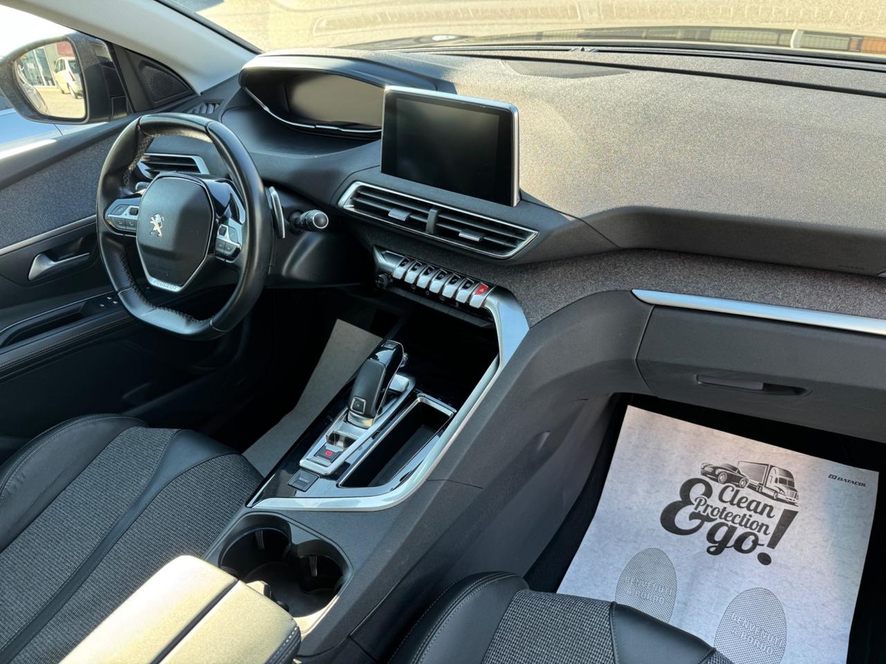 Peugeot 3008 1.5 HDi 130 S&S Allure automatica garanzia