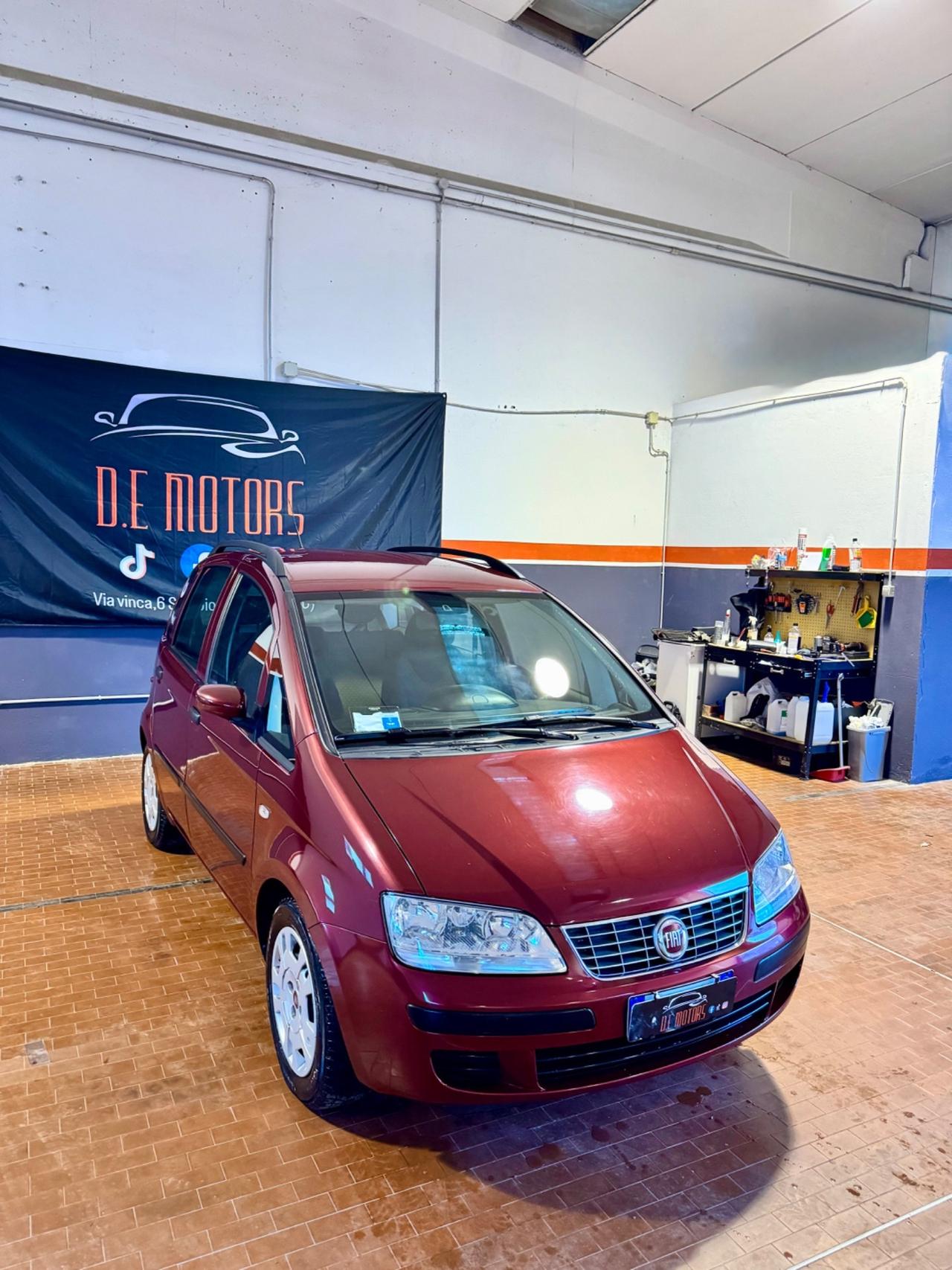 Fiat Idea 1.4 Dynamic GPL