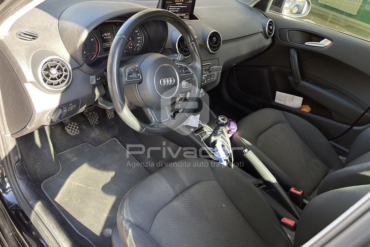 AUDI A1 1.0 TFSI ultra