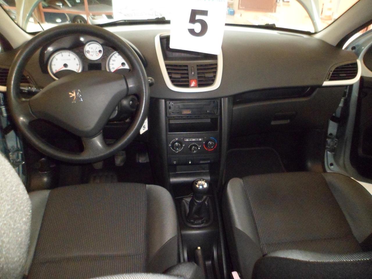 Peugeot 207 1.4 8V 75CV SW Energie Sport ECO GPL