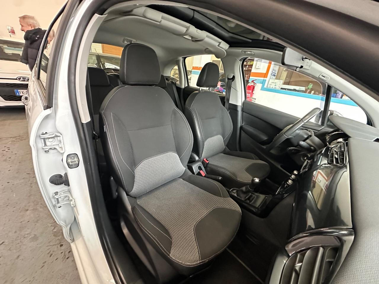 Citroen C3 1.2 VTi 82 Vanity Fair 10