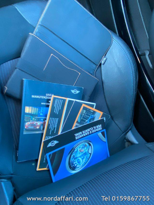 MINI Mini 1.6 16V Cooper Cabrio