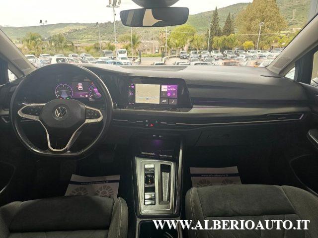 VOLKSWAGEN Golf 2.0 TDI DSG SCR Style