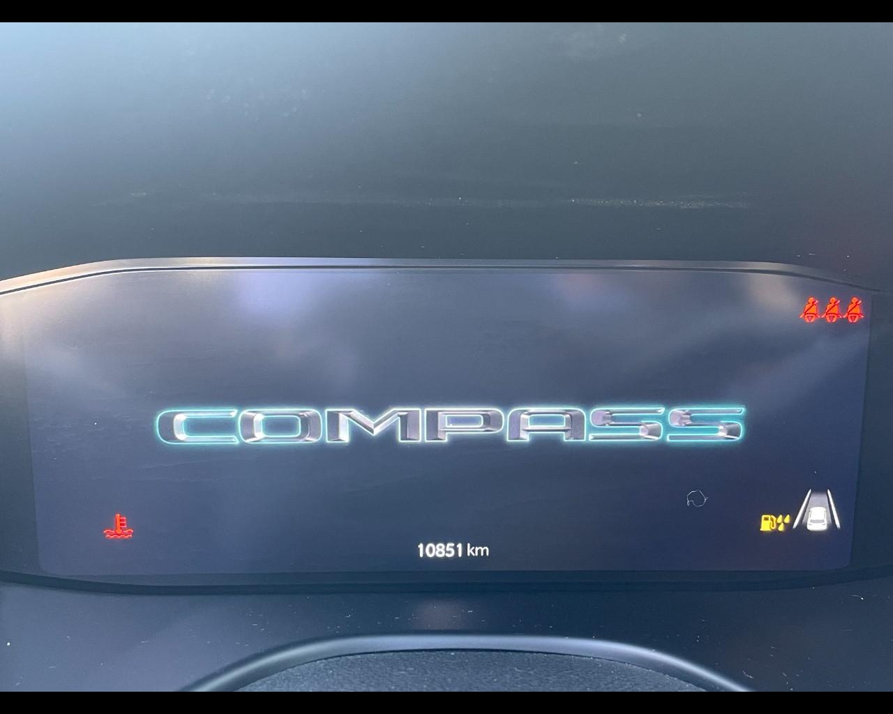 JEEP Compass My23 Longitude 1.6 Diesel 130hp Mt Fwd