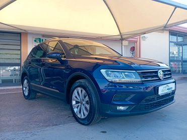 Volkswagen Tiguan 2.0 TDI SCR DSG Business BlueMotion Technology