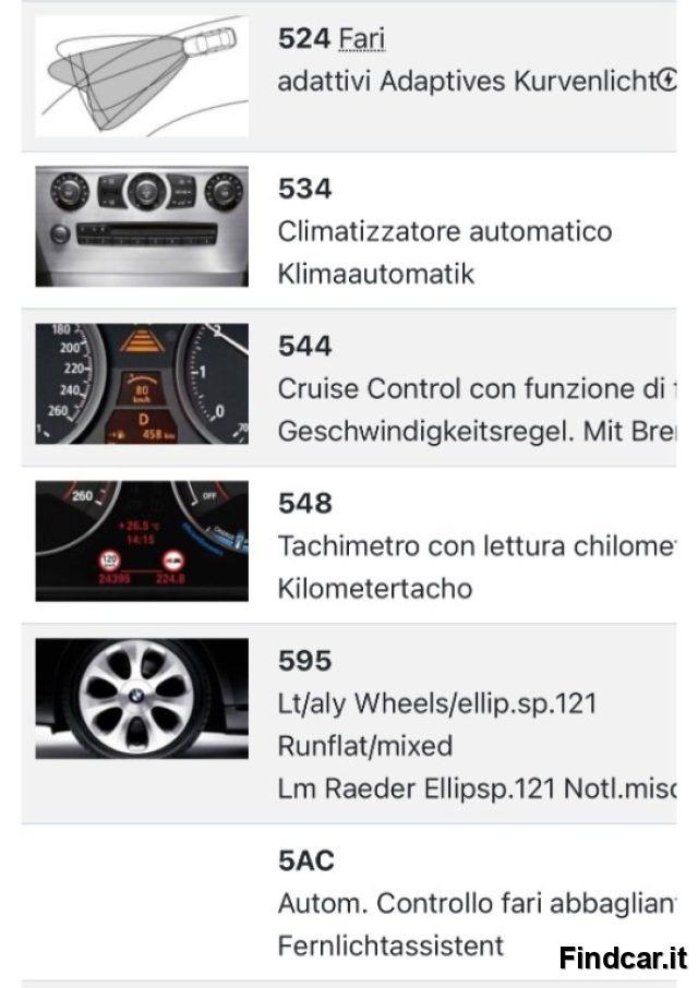 BMW 630 i 272cv Coupe LCI "CAMBIO MANUALE"