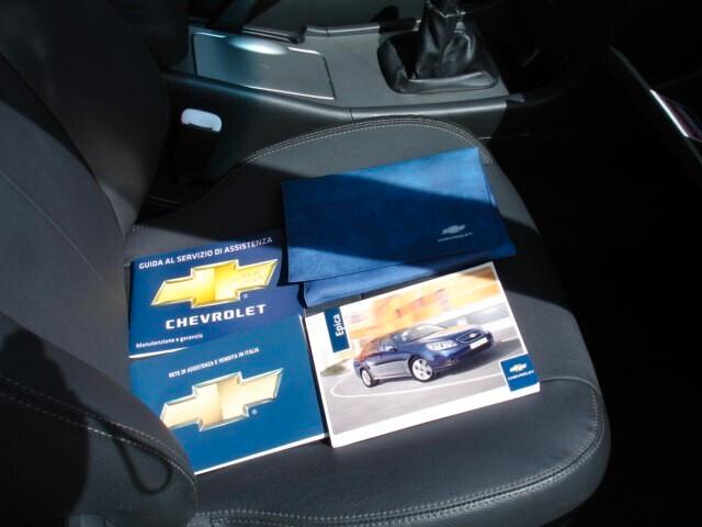 Chevrolet Epica 2.0 FULL SOLO 18.000 KM!!