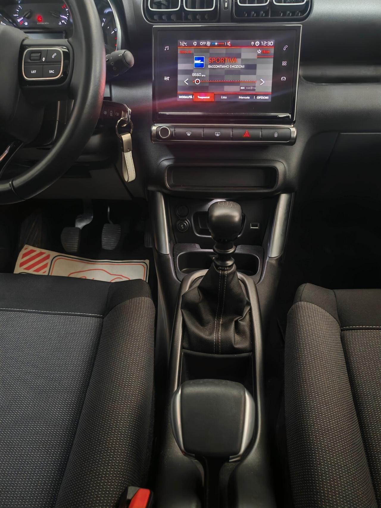 Citroen C3 Aircross PureTech 110 S&S Shine
