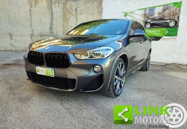 BMW X2 xDrive20d Business-X