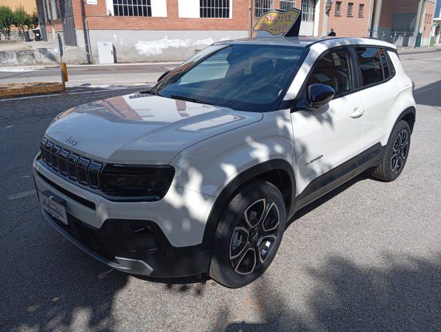 JEEP Avenger 1.2 Turbo 100CV SUMMIT KM 0 CON NAVIGATORE