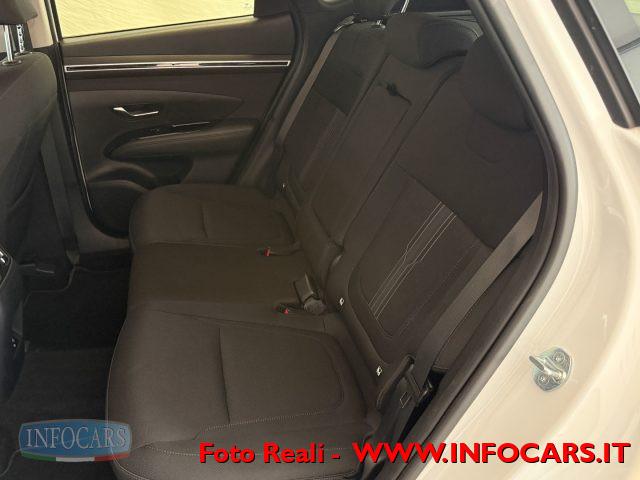 HYUNDAI Tucson 1.6 CRDI 136 CV 48V XLine - PROMO