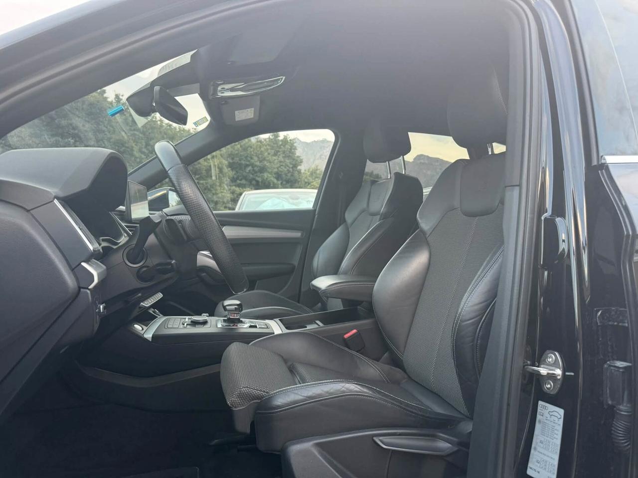 Audi Q5 2.0 TDI 190 CV quattro 2xS-Line S-tronic