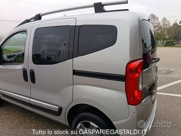 FIAT QUBO 1.3 MJT 80 CV Trekking