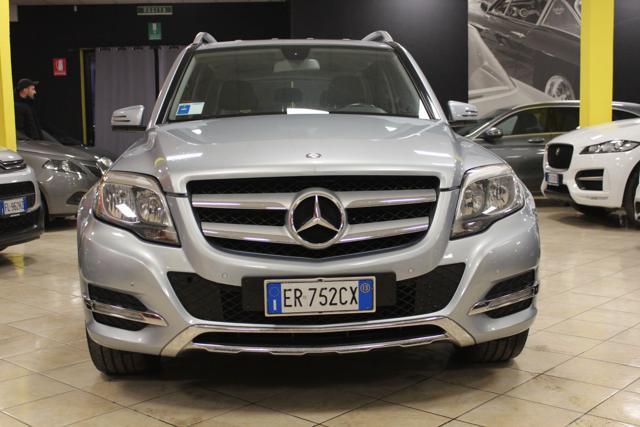 MERCEDES-BENZ GLK 220 4Matic Sport "Km CERTIFICATI MERCEDES"