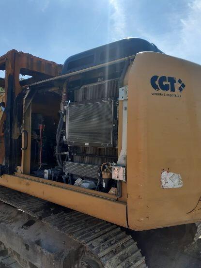 Escavatore Idraulico MOD. 323E LN CATERPILLAR