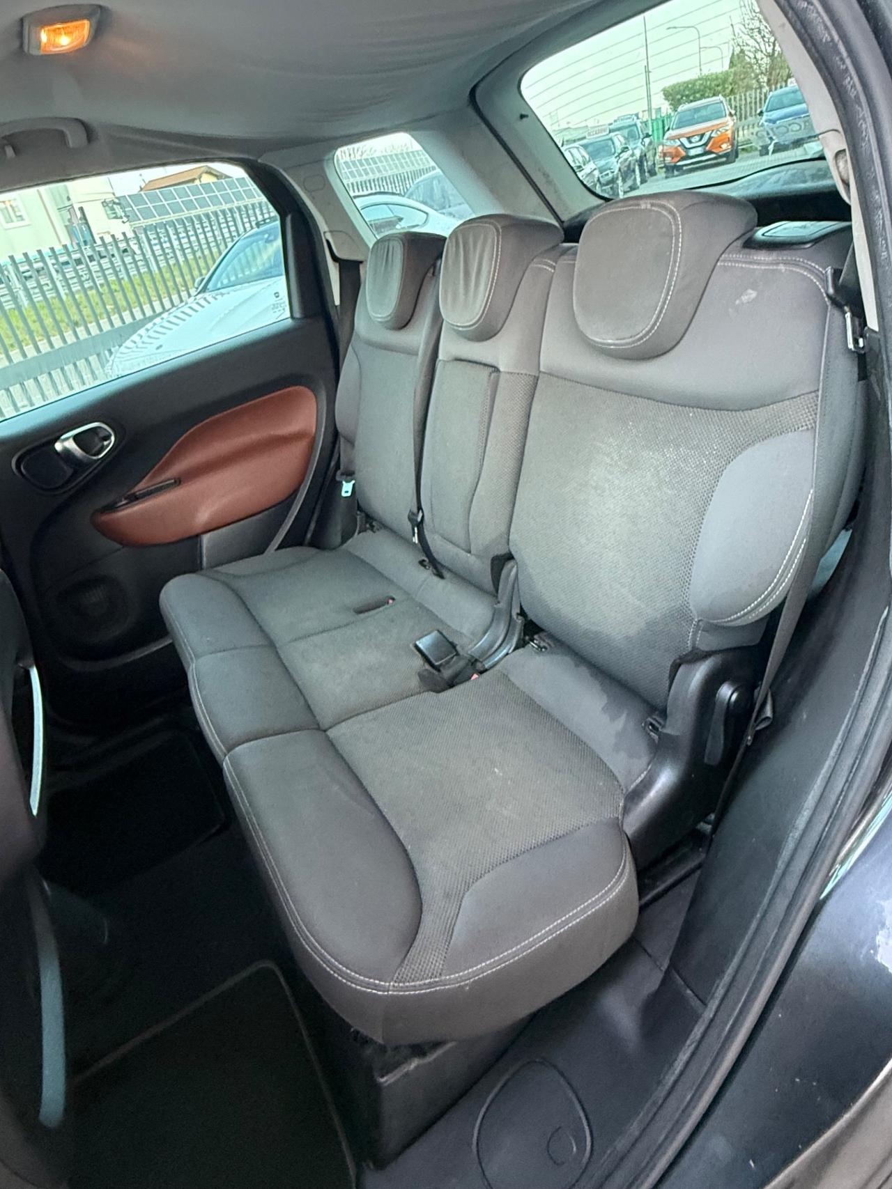 Fiat 500L 1.3 Multijet 85 CV Trekking