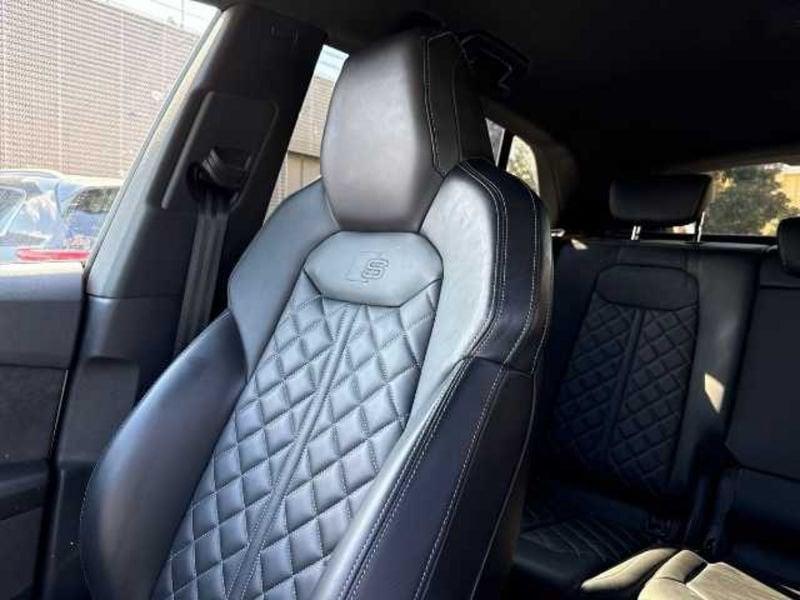 Audi Q8 I 2018 50 3.0 tdi mhev quattro tiptronic