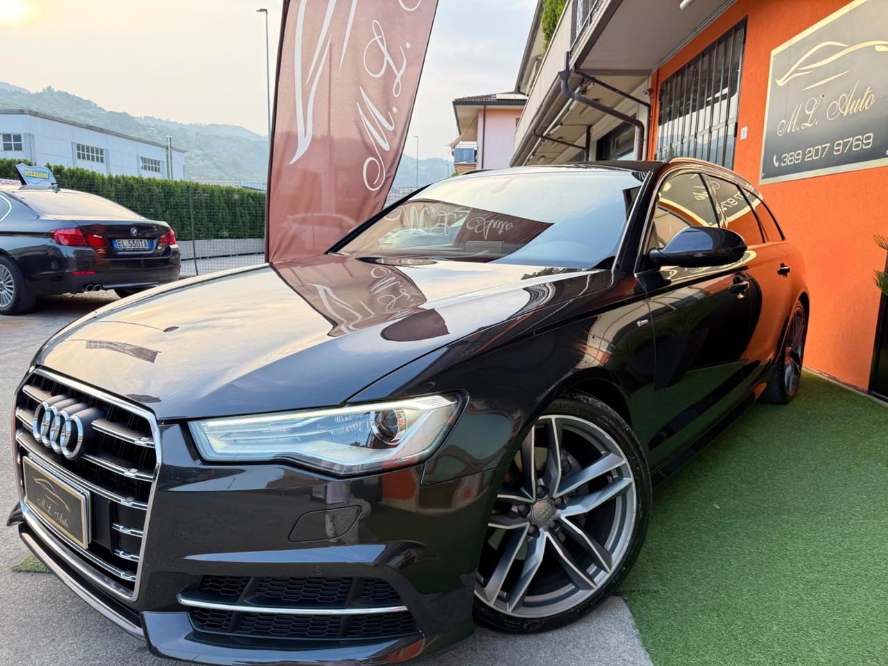 Audi A6 Avant 2.0 190 CV QUATTRO S tronic S-LINE