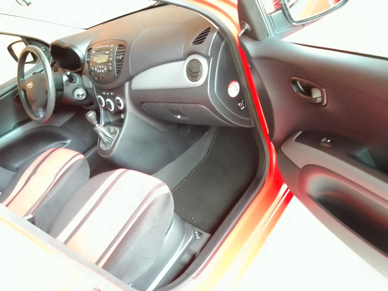 Hyundai i10 1.1 12V BlueDrive GPL OK NEO