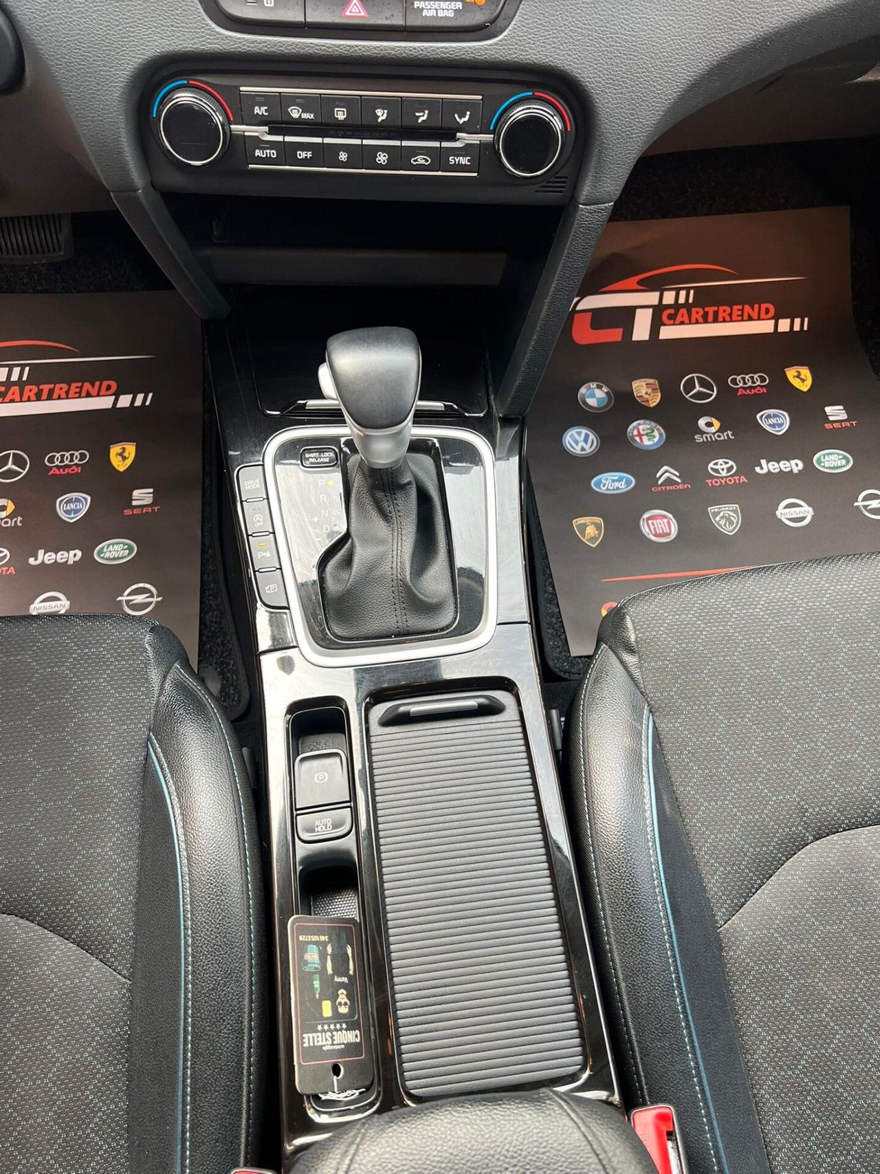 Kia XCeed 1.6 CRDi 136 CV MHEV DCT Business