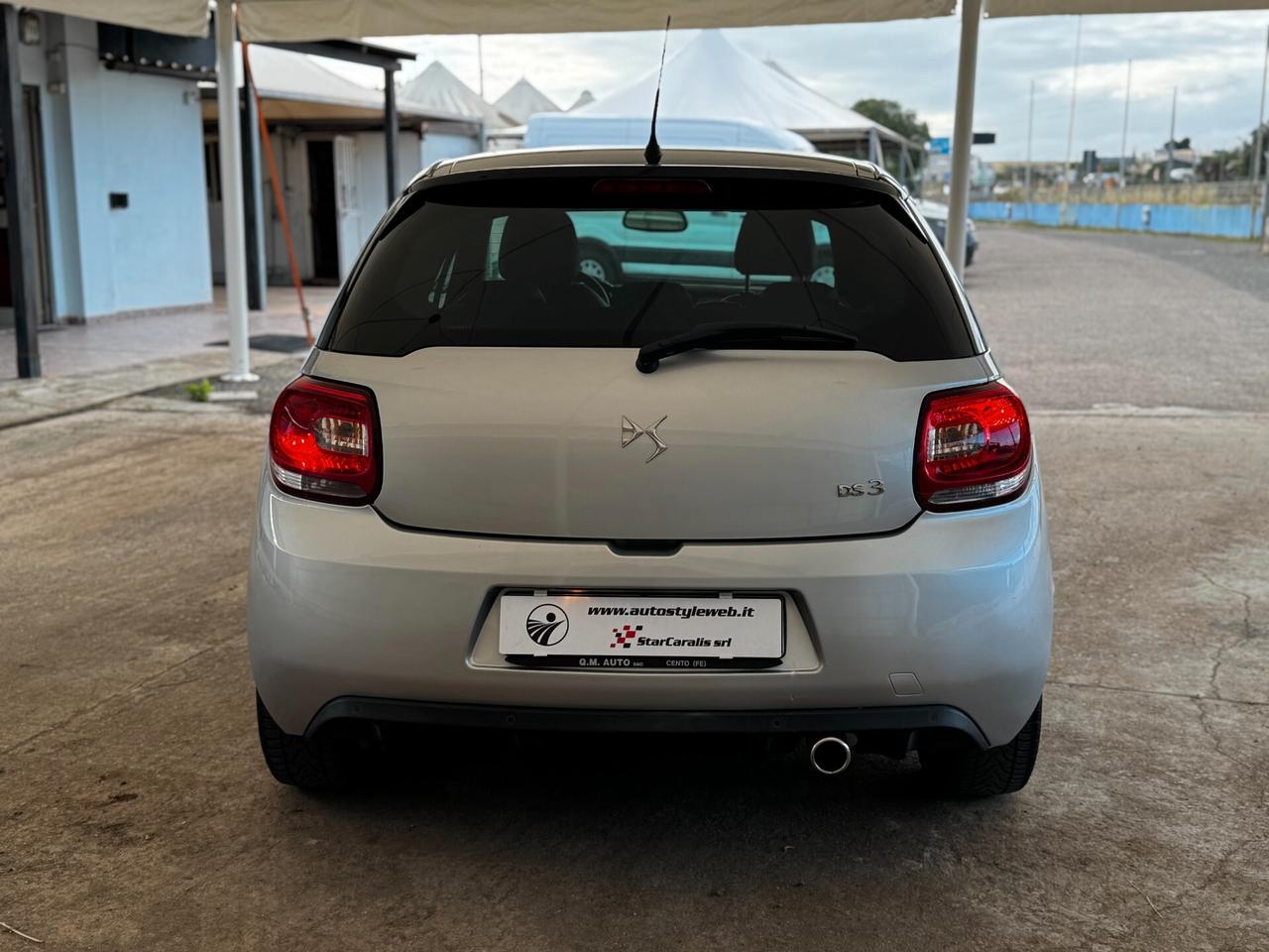 Ds DS3 DS 3 BlueHDi 75 Sport Chic