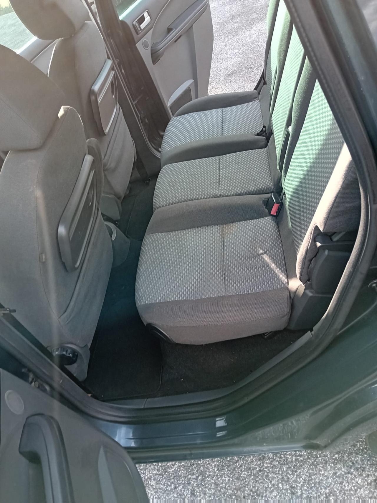Ford Focus C-Max Focus C-Max 1.6 TDCi (90CV) Ghia
