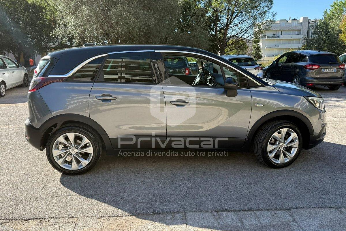 OPEL Crossland X 1.2 Turbo 12V 110 CV Start&Stop Advance