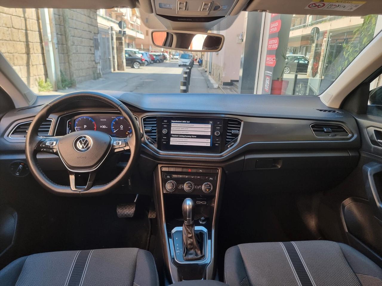 Volkswagen T-Roc 1.5 TSI ACT DSG Style BlueMotion Technology AUTOMATICA