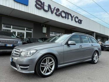 Mercedes-Benz C 250 Classe C cdi (be) Avantgarde 4matic / AMG