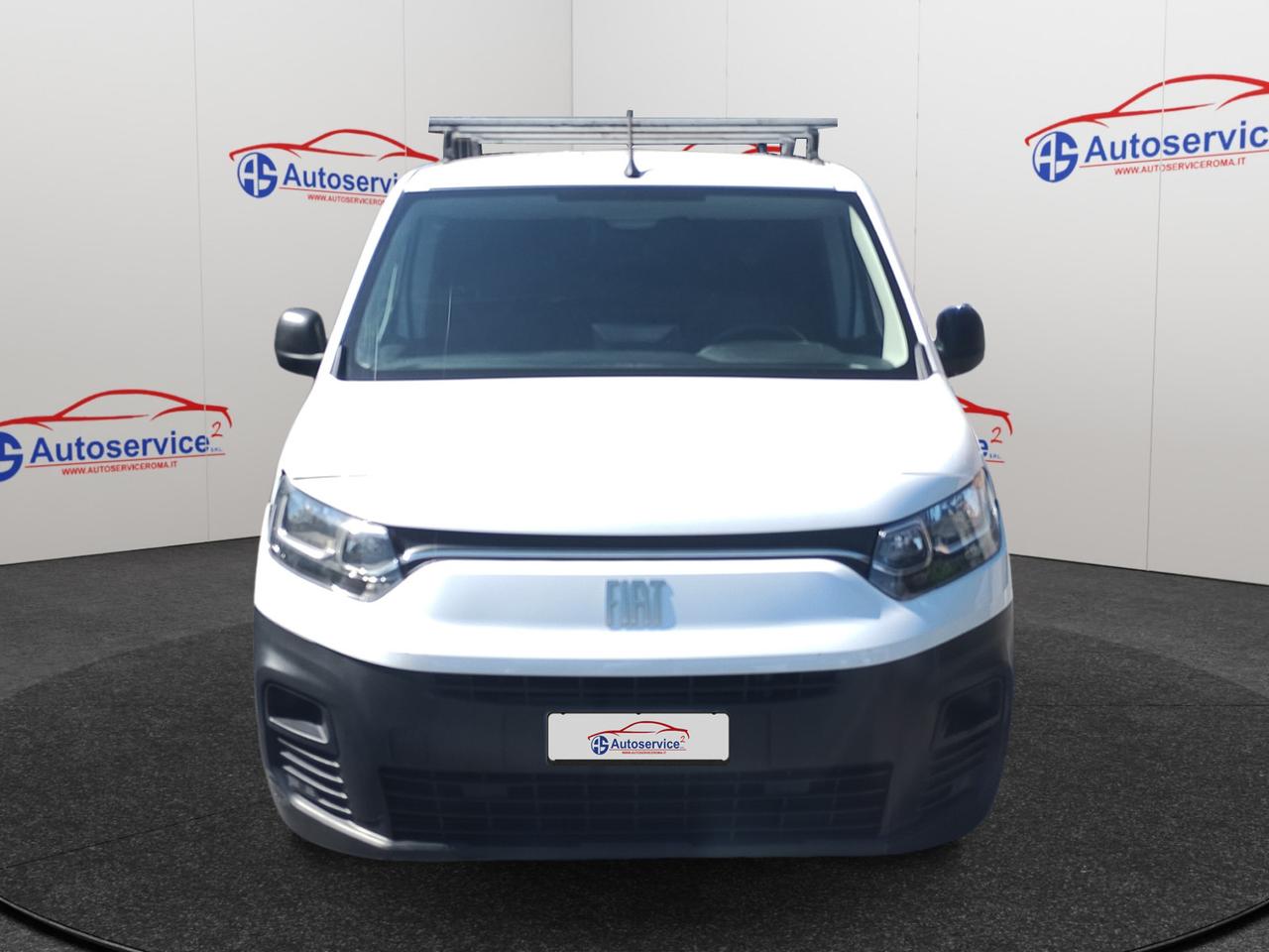 FIAT Doblo van 1.5 bluehdi 100cv CH1