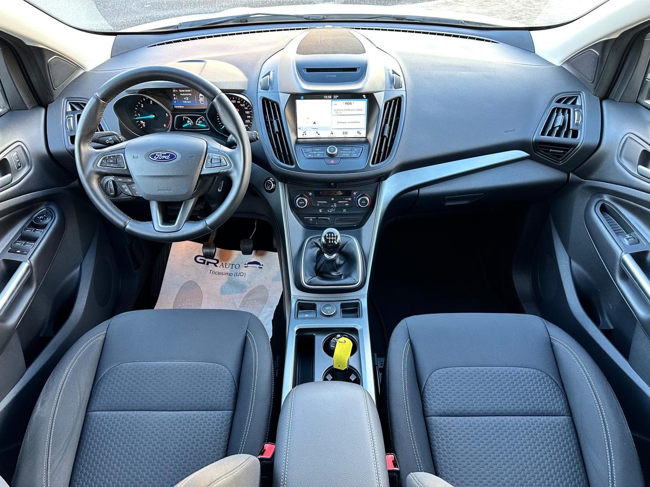 Ford Kuga 1.5 TDCI 120 CV S&S 2WD Titanium