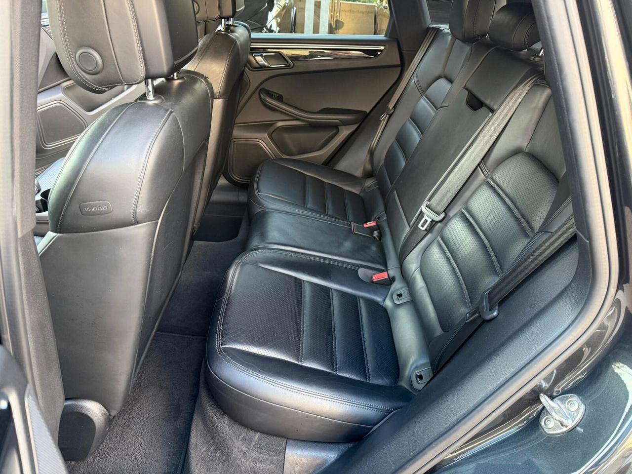 Porsche Macan 3.0 S Diesel