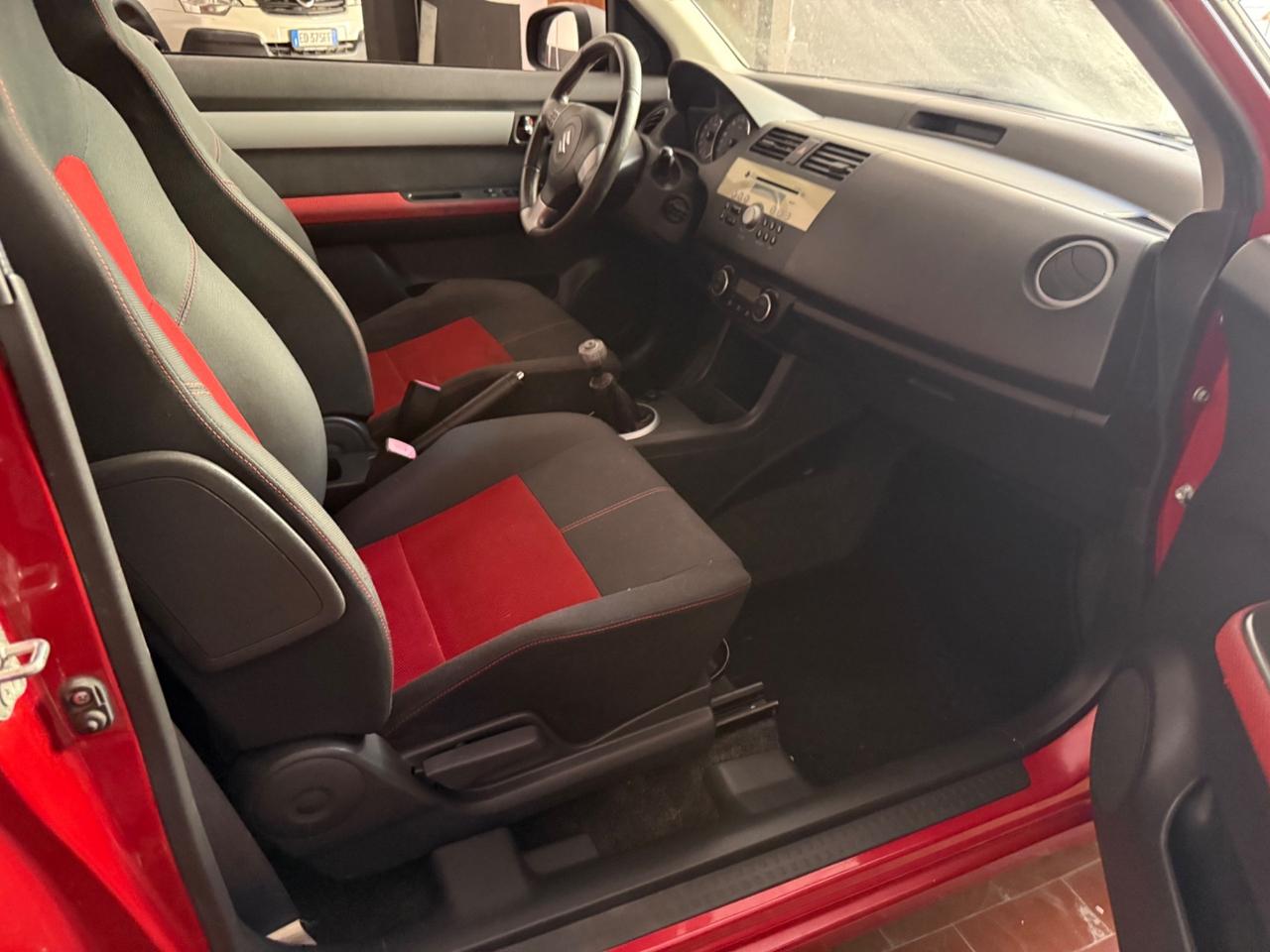 Suzuki Swift 1.6 3p. Sport GL leggere bene