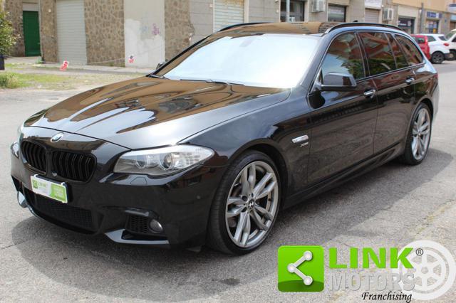 BMW 525 d xDrive Touring Msport