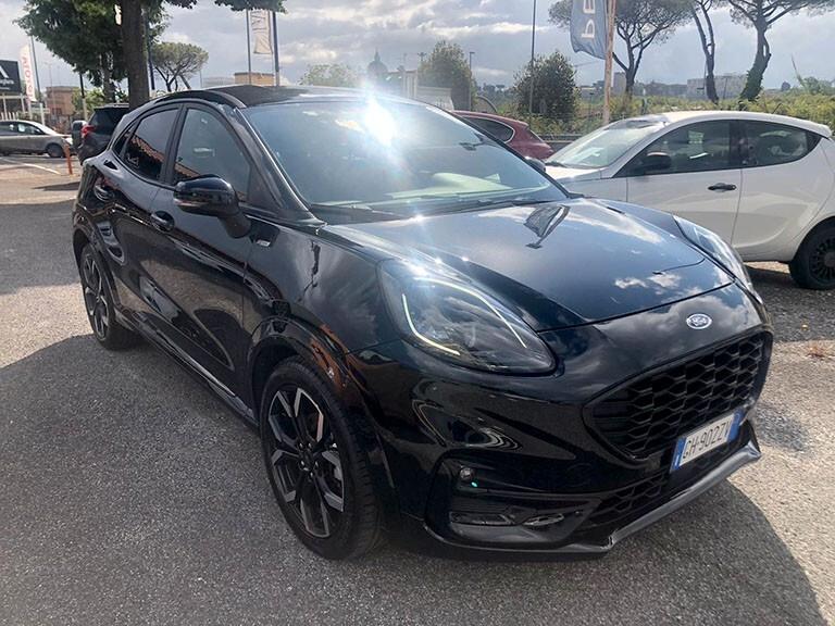 Ford Puma 1.0 EcoBoost Hybrid 125 CV S&S ST-Line