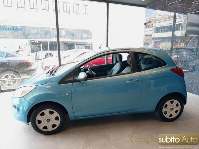 FORD Ka+ 1.2 8V 69CV