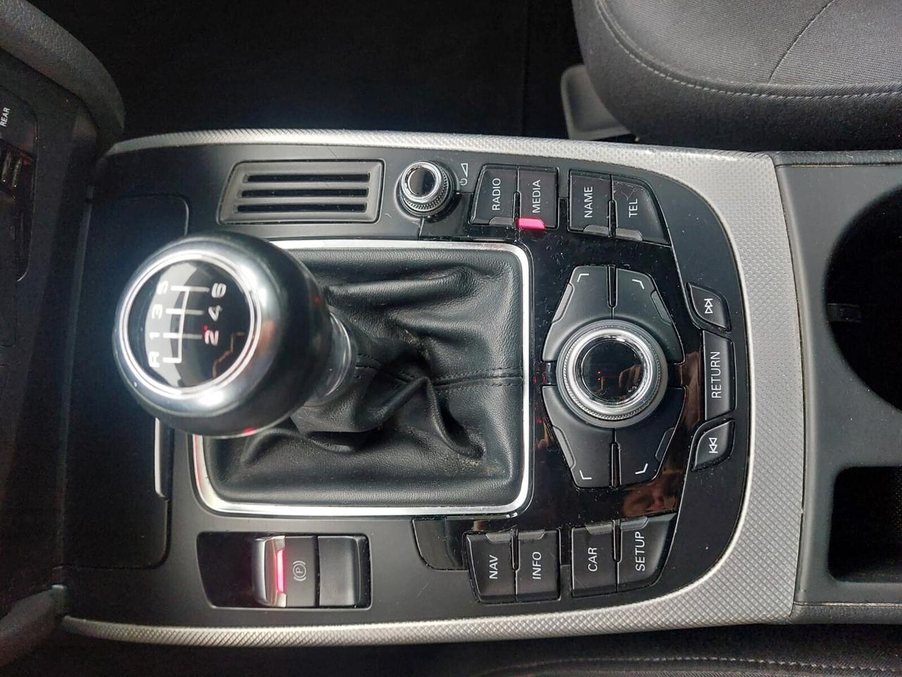 Audi A4 Avant 2.0 TDI 143CV F.AP. UNICO PROP 12 MESI GARANZIA