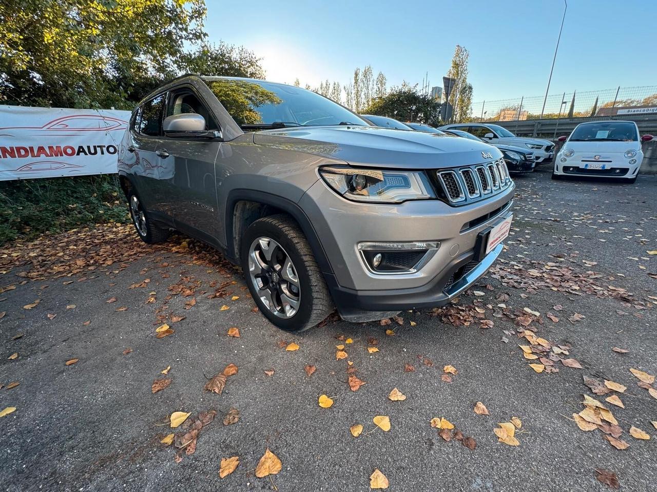 Jeep Compass 2.0 Multijet II aut. 4WD Limited