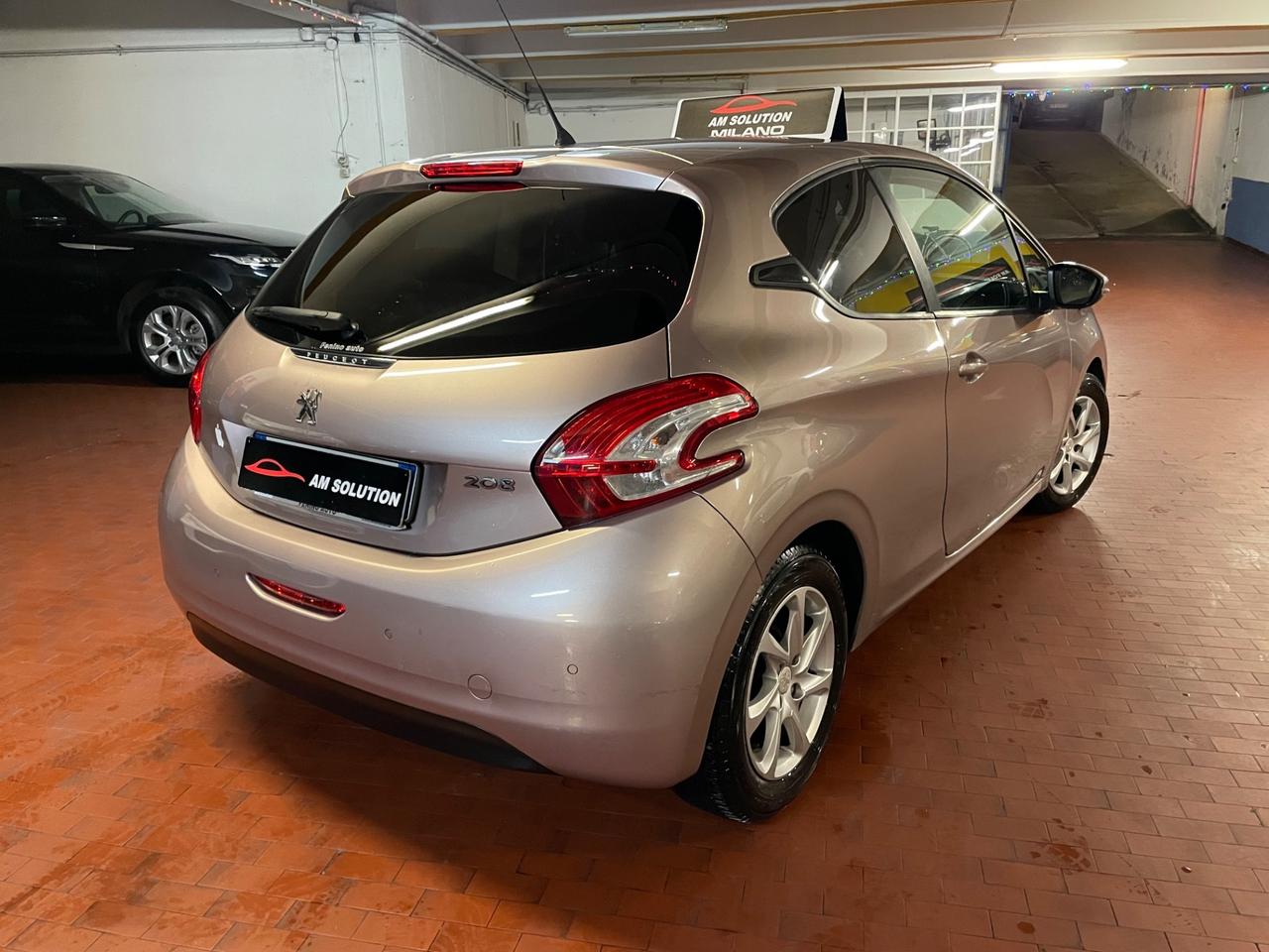 Peugeot 208 1.2 Neopatentati Euro 5