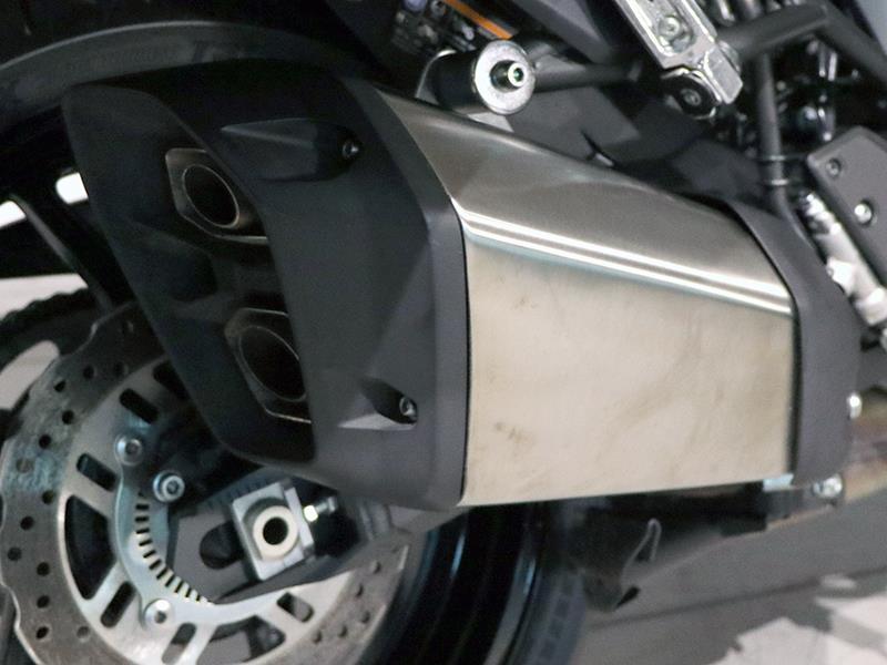 Kawasaki Versys 1000 SE Tourer Plus