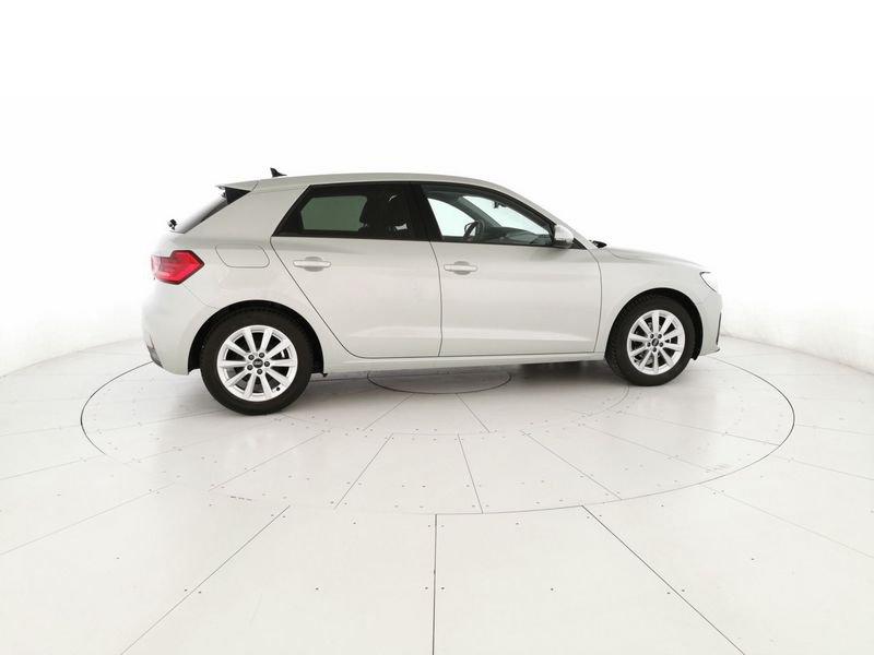 Audi A1 Sportback 25 1.0 tfsi s-tronic