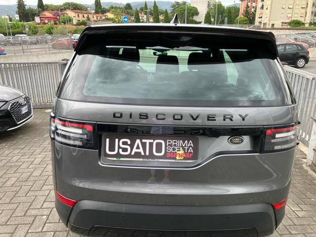 LAND ROVER Discovery 2.0 TD4 180 CV SE
