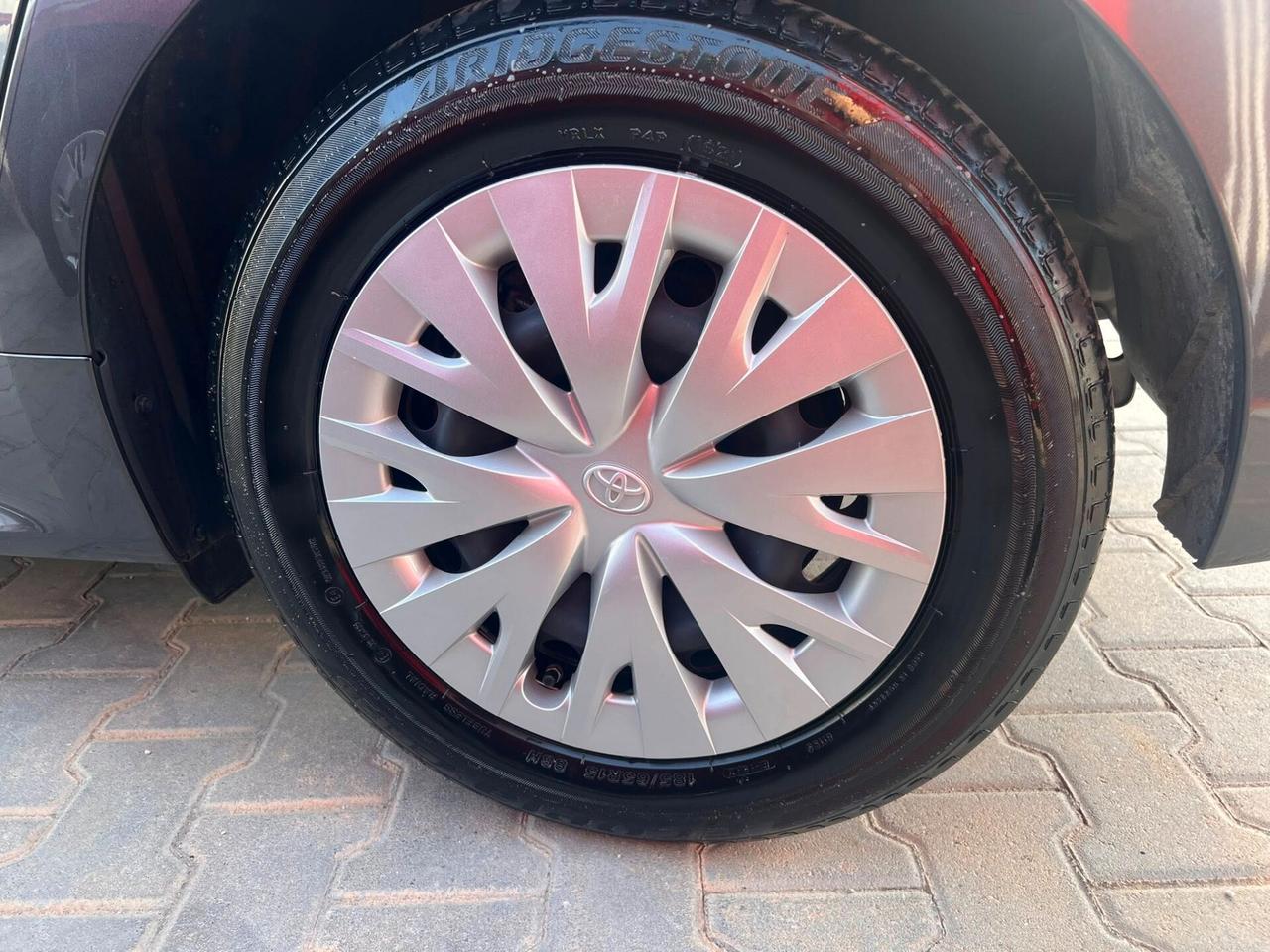 Toyota Yaris 1.5 Hybrid 5 porte Lounge
