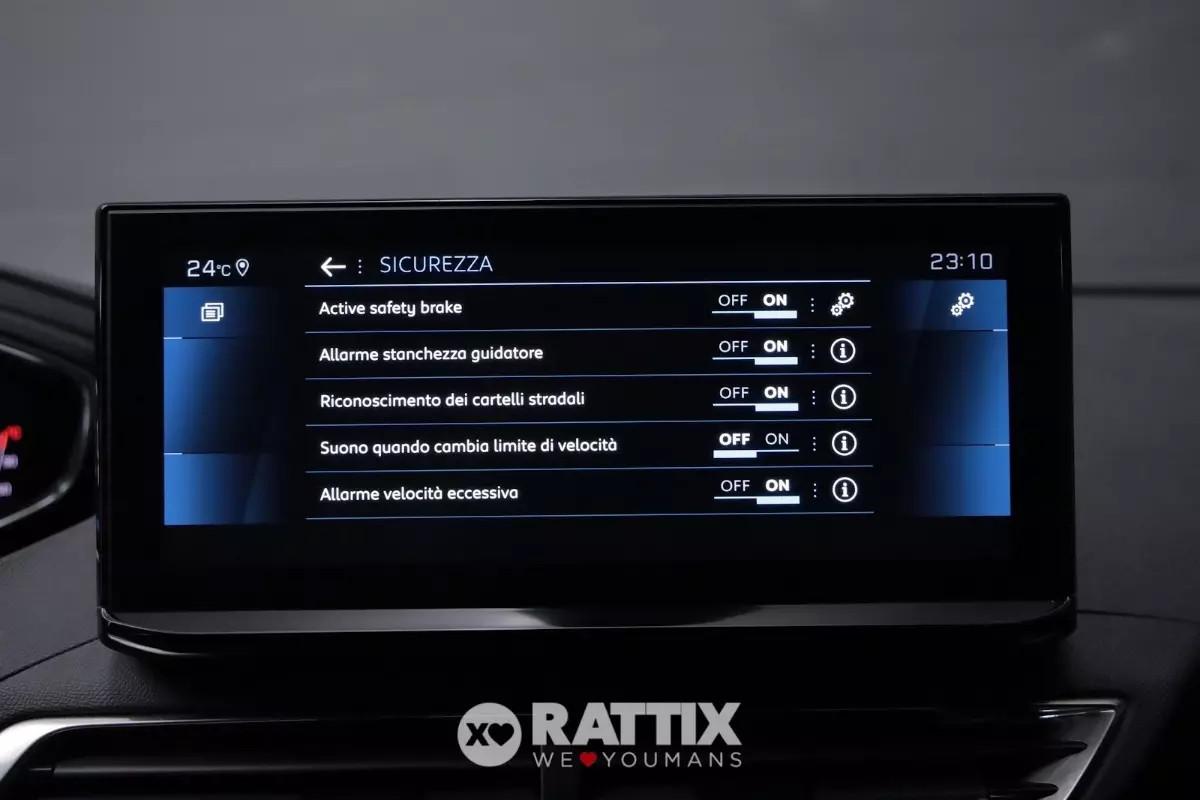 Peugeot 5008 1.5 BlueHDI 130CV Allure Pack EAT8