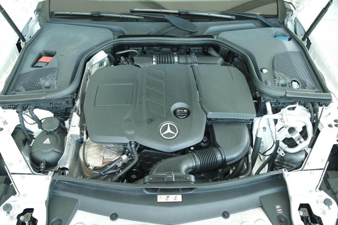 Mercedes-benz E 220 d S.W. Auto Sport